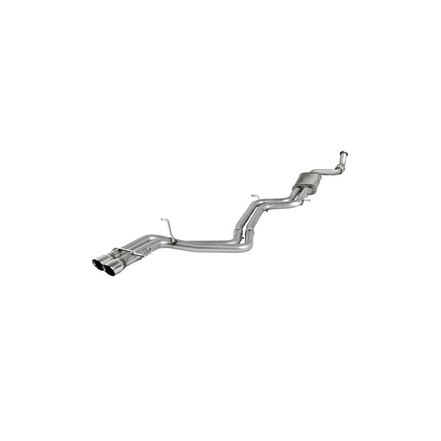  aFe 49-46403 Cat-Back Exhaust System Audi A4 (B8) 09-16 L4-2.0L (T)  | ML Performance UK Car Parts