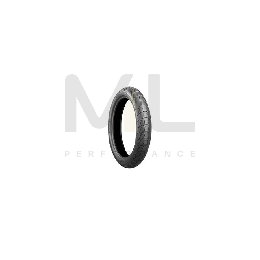 Bridgestone Battlax Adventurecross AX41 100/90 18 56H Motorcycle Summer Tyre | ML Performance UK Car Parts
