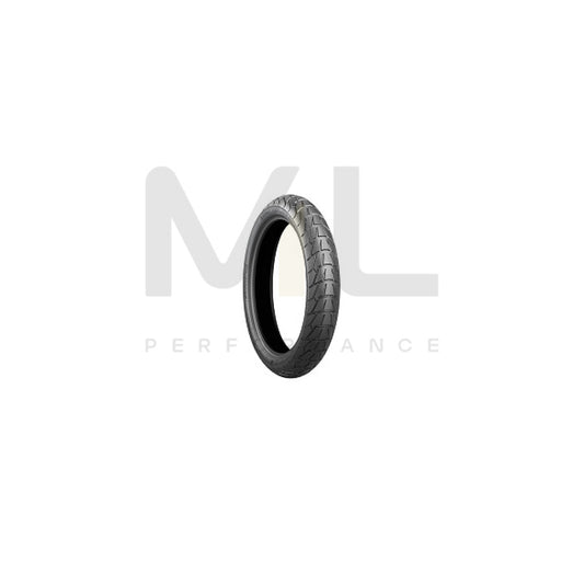 Bridgestone Battlax Adventurecross AX41 100/90 18 56H Motorcycle Summer Tyre | ML Performance UK Car Parts