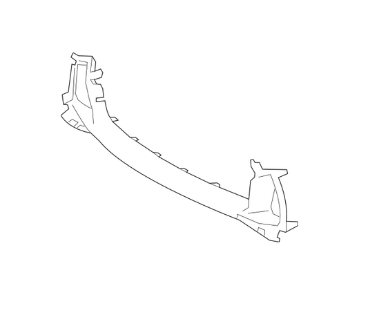 Genuine Lexus 53122-30220 GS Phase 4 Lower Grille Surround