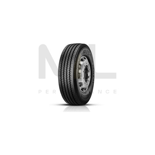 Pirelli FR85 Amaranto 225/75 R17.5 129/127M Truck Summer Tyre | ML Performance UK Car Parts