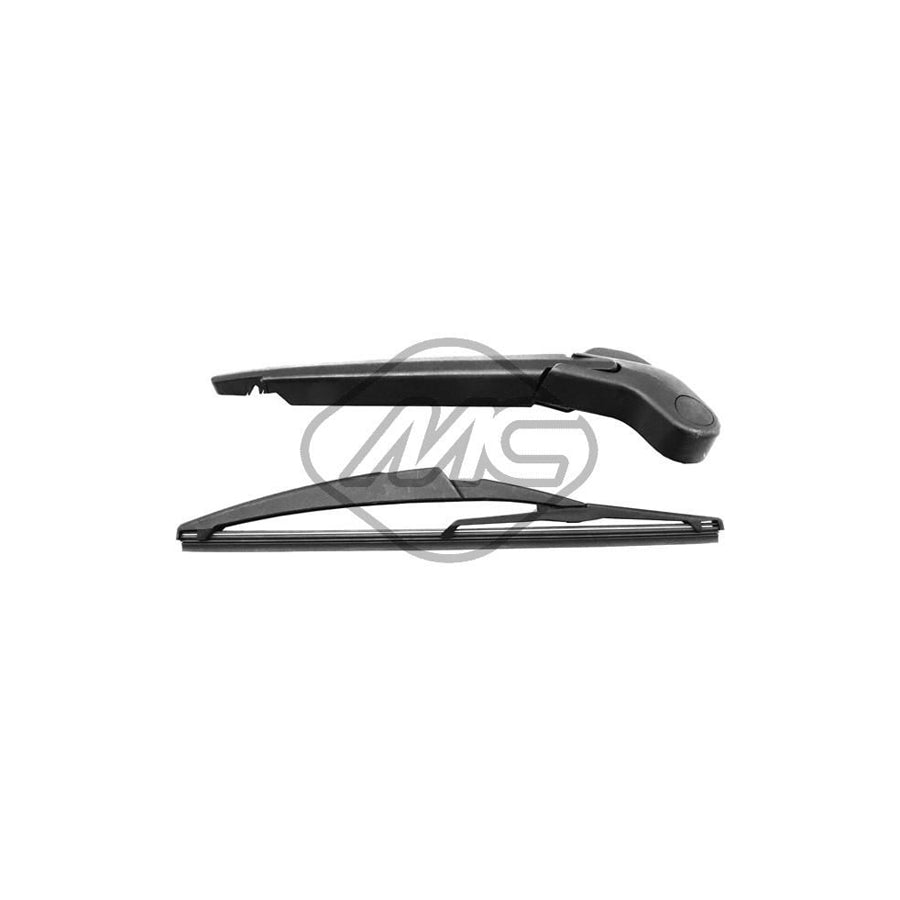 Metalcaucho 68396 Wiper Blade For Peugeot 508 I Sw (8E_) | ML Performance UK Car Parts