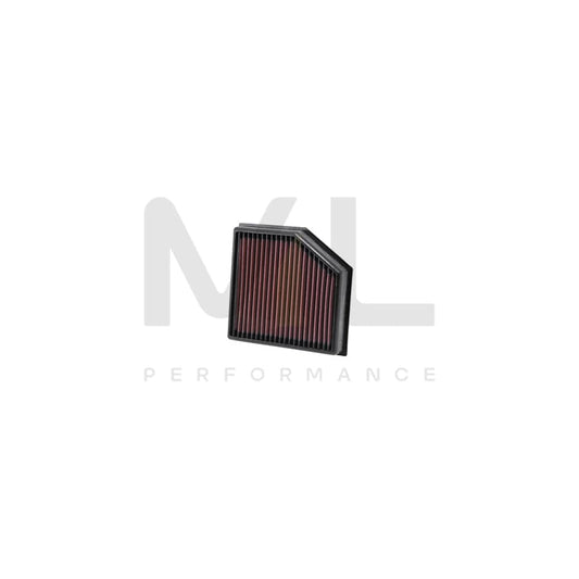 K&N 33-2491 Replacement Air Filter | ML Car Parts UK | ML Performance