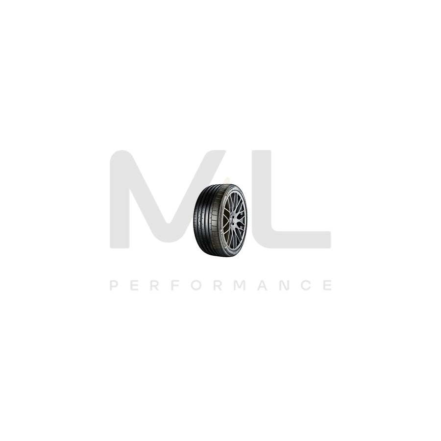 Continental SportContact™ 6 (*) 275/40 ZR18 103Y Summer Tyre | ML Performance UK Car Parts
