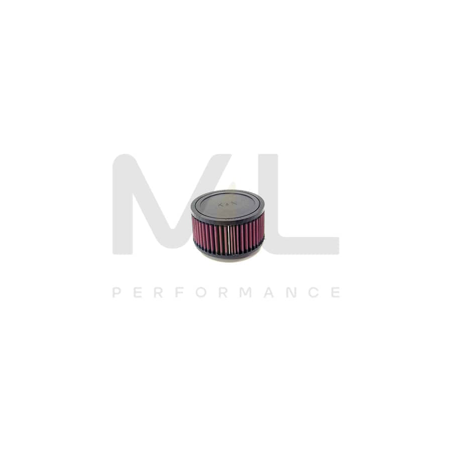 K&N RU-0870 Universal Clamp-On Air Filter | ML Car Parts UK | ML Performance