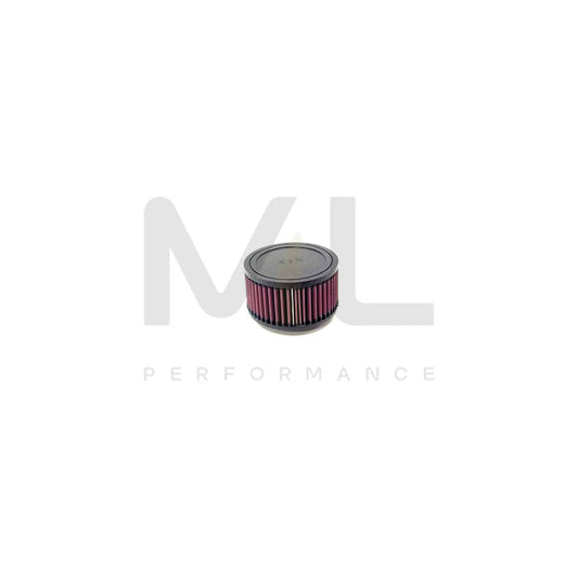 K&N RU-0870 Universal Clamp-On Air Filter | ML Car Parts UK | ML Performance