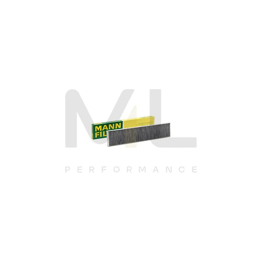 MANN-FILTER CUK 5480 Pollen filter Activated Carbon Filter | ML Performance Car Parts