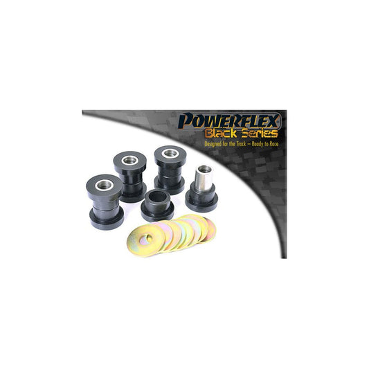 Powerflex PFF27-202BLK Jaguar (Daimler) Front Upper Wishbone Bush (Inc. XK8 &  XKR - X100) | ML Performance UK Car Parts