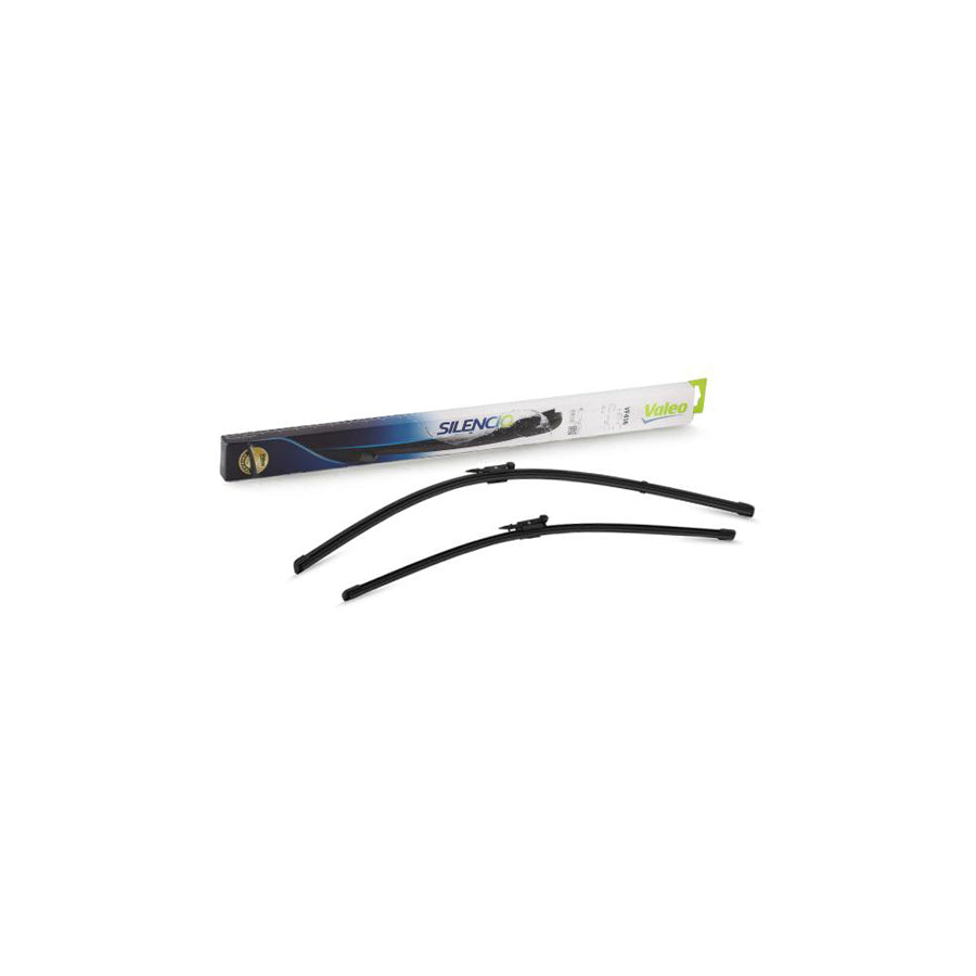 Valeo Silencio Flat Blade Set, Silencio X.Trm 574329 Wiper Blade | ML Performance UK Car Parts