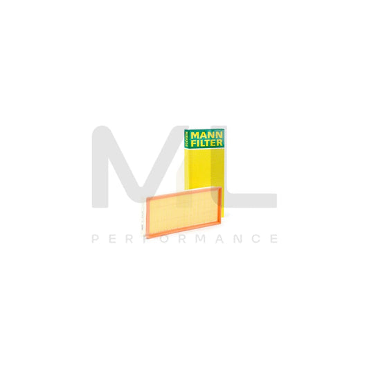 MANN-FILTER C 3498 Air Filter Filter Insert | ML Performance Car Parts