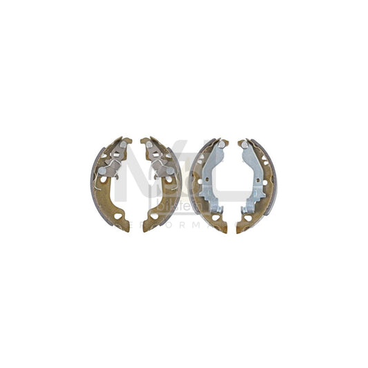 FEBI BILSTEIN 170828 Brake Shoe Set for FIAT Punto II Hatchback (188) Rear Axle, Ø: 180mm | ML Performance Car Parts