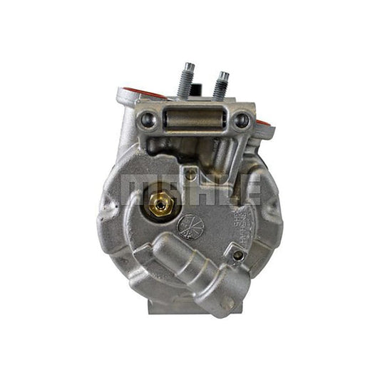 MAHLE ORIGINAL ACP 1182 000P Compressor, air conditioning for FORD FOCUS PAG 46 YF, Refrigerant: R 1234yf, R 134a, with seal ring, without oil drain plug | ML Performance Car Parts