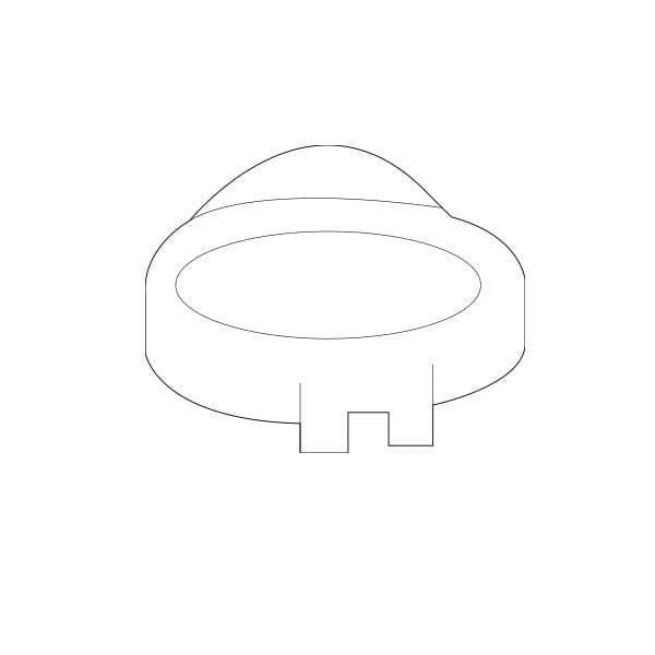 Genuine Lexus 85316-76010 CT Phase 1 Windscreen Washer Bottle Cap