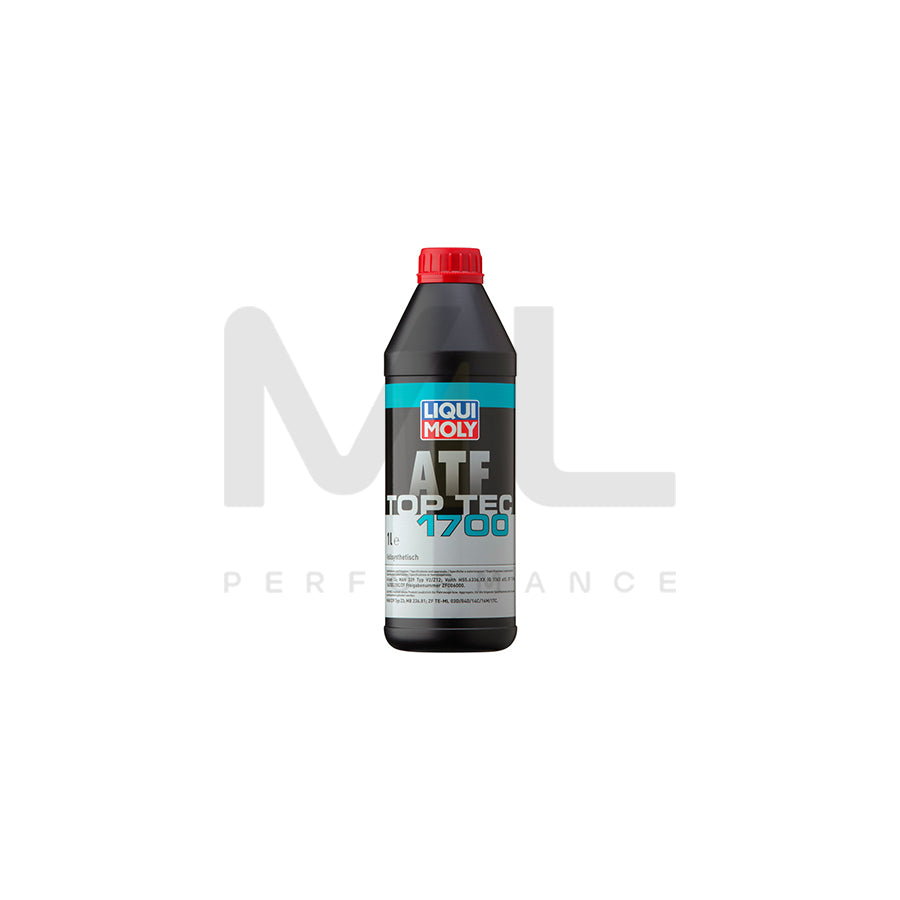 Liqui Moly Top Tec ATF 1700 20l