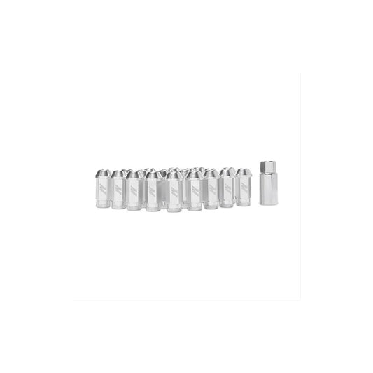 Mishimoto MMLG-15-LOCKSL Aluminum Locking Lug Nuts 