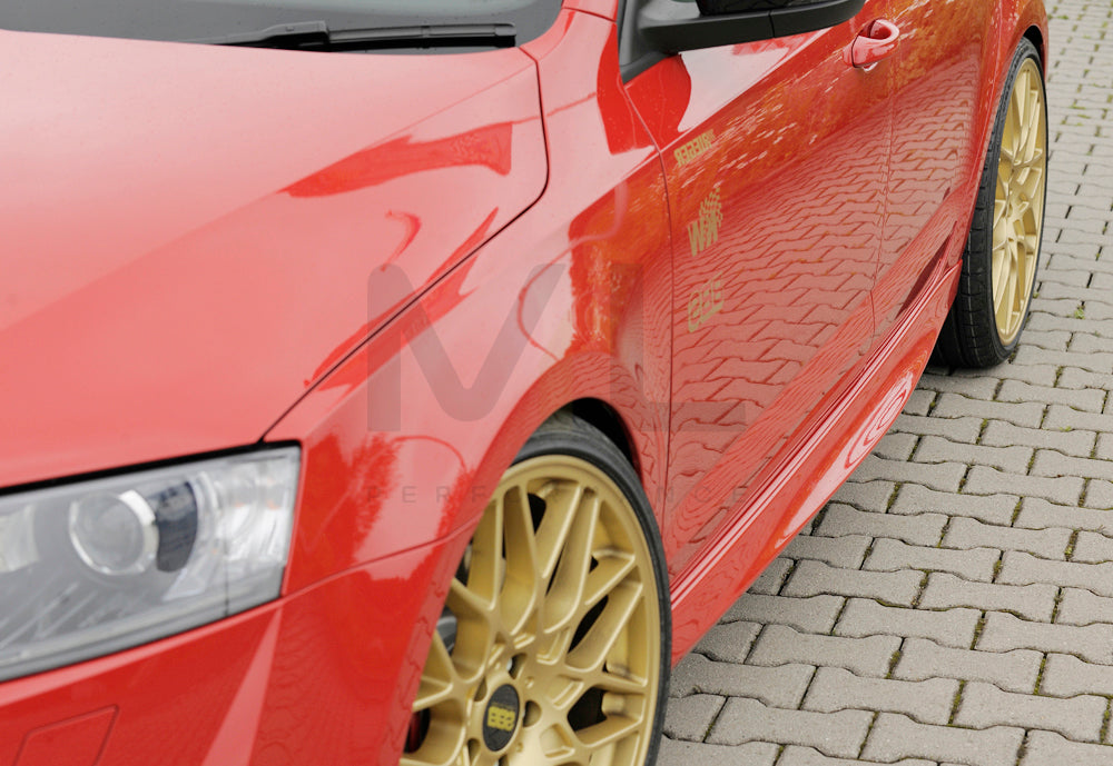 Rieger 00079013 Skoda 5E Side Skirt (Octavia RS & Octavia) 4 | ML Performance UK Car Parts