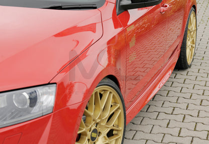 Rieger 00079013 Skoda 5E Side Skirt (Octavia RS & Octavia) 4 | ML Performance UK Car Parts
