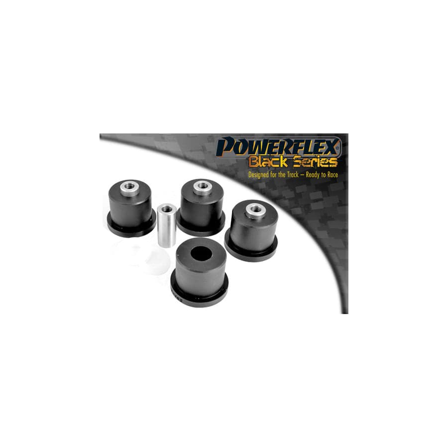Powerflex PFF3-102BLK Audi Front Wishbone Bush (Inc. 80, 90, Coupe) | ML Performance UK Car Parts