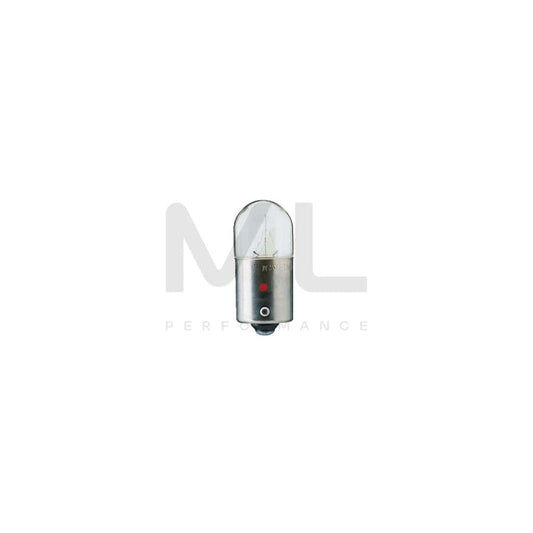 PHILIPS LongLife EcoVision 12821LLECOCP Bulb, indicator 12V 5W, Ball-shaped lamp, R5W, BA15s | ML Performance Car Parts