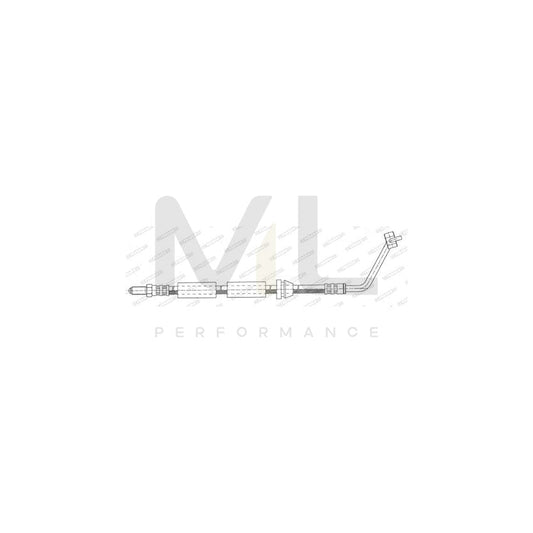 FERODO FHY2927 Brake Hose 404mm, M 10X1 | ML Performance Car Parts