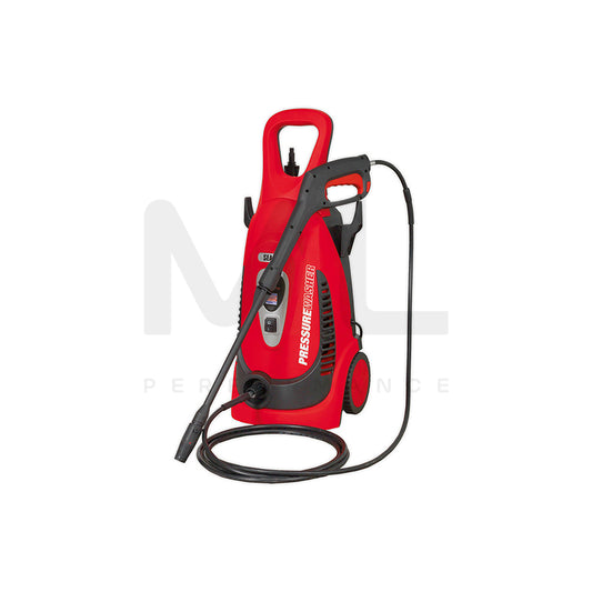 Sealey Pw2000 Pressure Washer 140Bar With Tss & Rotablast Nozzle 230V
