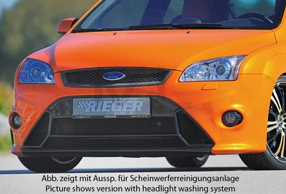 Rieger 00034172 Ford Focus 2 Front Bumper (Inc. Focus 2 ST) 1 | ML Performance UK Car Parts