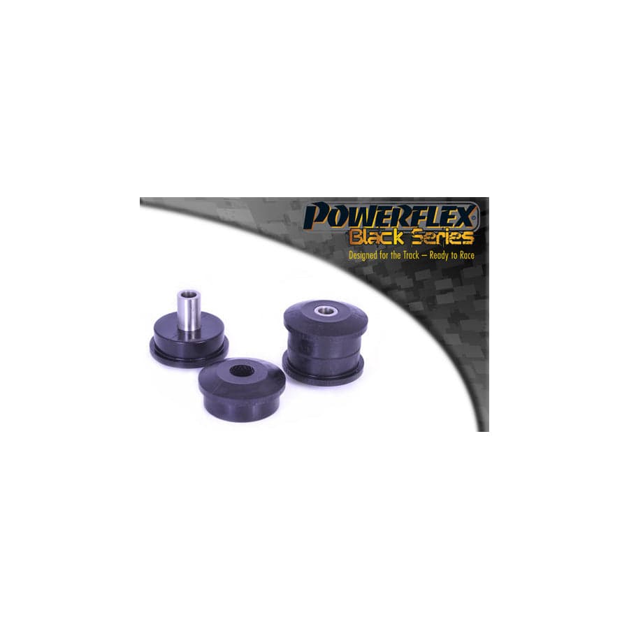 Powerflex PFF27-702BLK Jaguar (Daimler) Front Lower Track Control Arm Inner Bush (Inc. XKR - X150, XJ - X351, XFR - X250) | ML Performance UK Car Parts