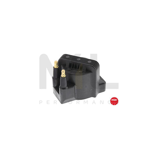 NGK Ignition Coil - U3015 (NGK48218) Block Ignition Coil (Paired) | ML Car Parts UK | ML Performance