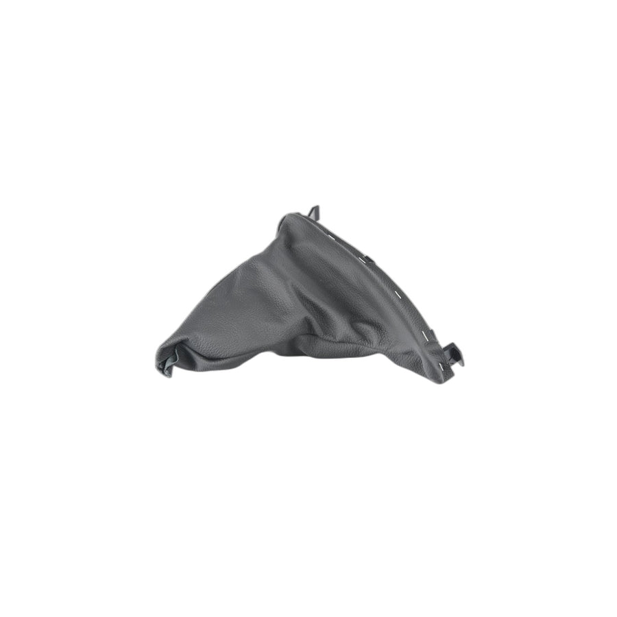 Genuine BMW 51166972485 E63 E64 Handbrake Lever Cover SCHWARZ (Inc. 635d, 645Ci & 630i) | ML Performance UK Car Parts