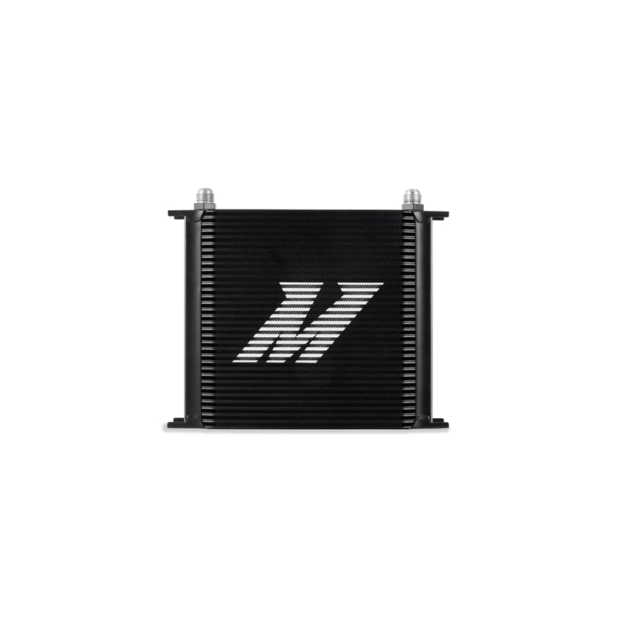 Mishimoto MMOC-34BK Universal 34 Row Oil Cooler - Black