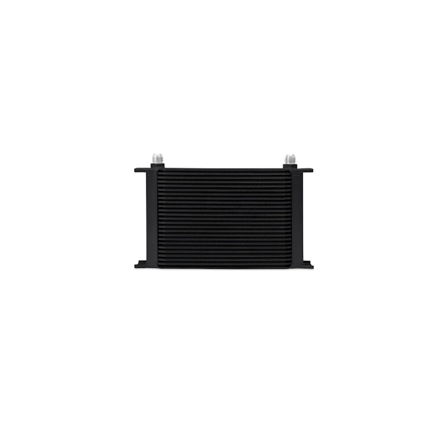 Mishimoto MMOC-25BK Universal 25 Row Oil Cooler - Black