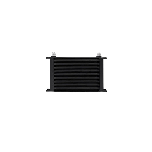 Mishimoto MMOC-25BK Universal 25 Row Oil Cooler - Black