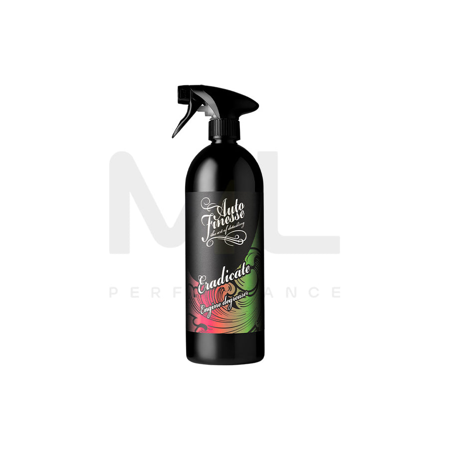 Auto Finesse Eradicate Engine Degreaser 1Ltr
