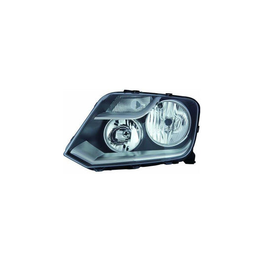 Abakus 44111J5RLDE2 Headlight For Vw Amarok Pickup (2Ha, 2Hb, S1B, S6B, S7A, S7B) | ML Performance UK