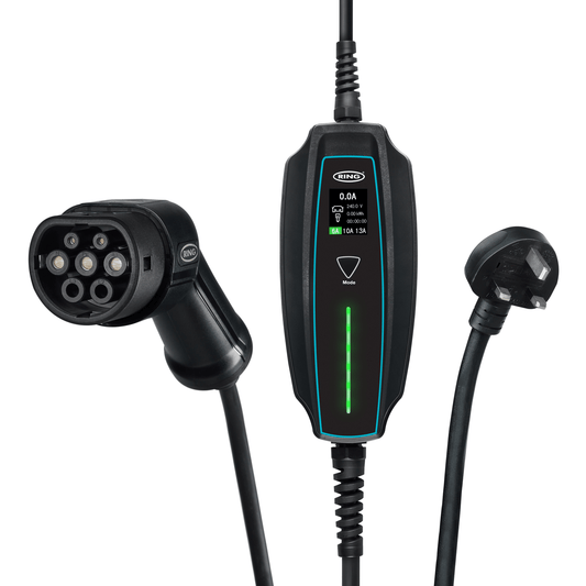 RING RPC20A05 EV Portable Charger Uk Type2 5M (4 units ) | ML Performance