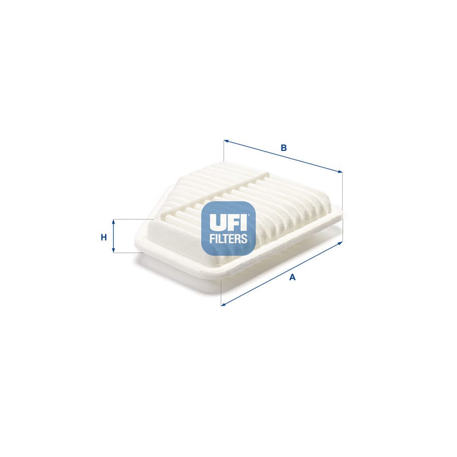 UFI 27.855.00 Air Filter | ML Performance UK Car Parts