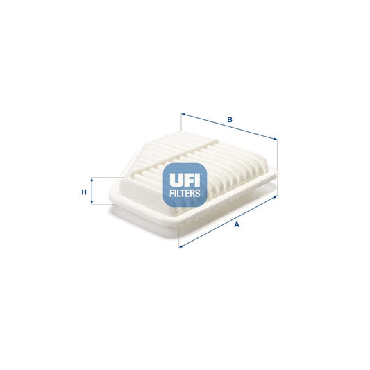 UFI 27.855.00 Air Filter | ML Performance UK Car Parts
