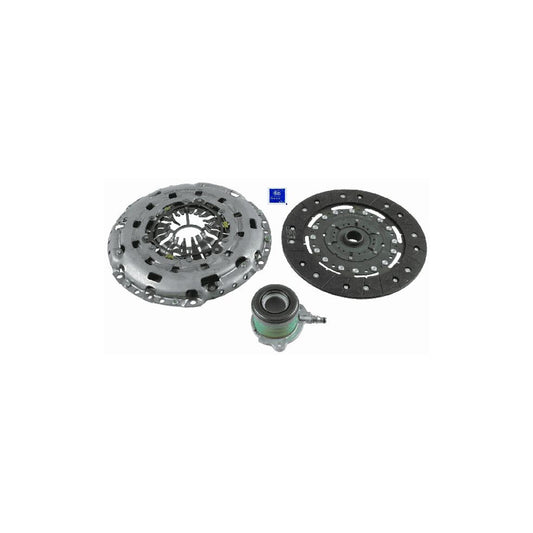 Sachs Xtend Kit Plus Csc 3000 990 240 Clutch Kit For Ford Maverick Off-Road (1N2)