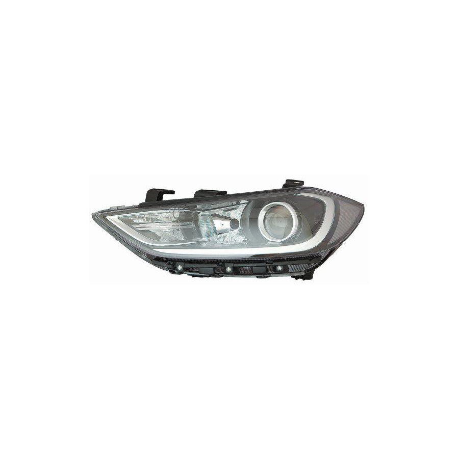 Abakus 1211116RLEBM2 Headlight For Hyundai Elantra Vi Saloon (Ad, Ada) | ML Performance UK