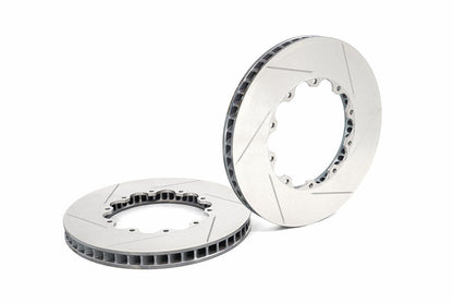 Paragon PRK.027.360.360.20320.05.01.F Replacement Rotors for Mercedes-Benz E55 AMG (W211 / S211) - Front Pair