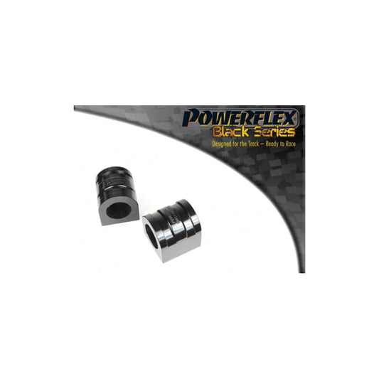 Powerflex PFF27-604-32.5BLK Jaguar (Daimler) Front Anti Roll Bar Bush 32.5mm (Inc. F-Type, XFR - X250,  XKR - X150) | ML Performance UK Car Parts