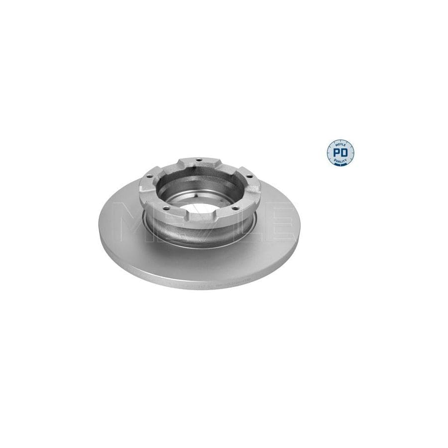 Meyle 715 523 0025/Pd Brake Disc