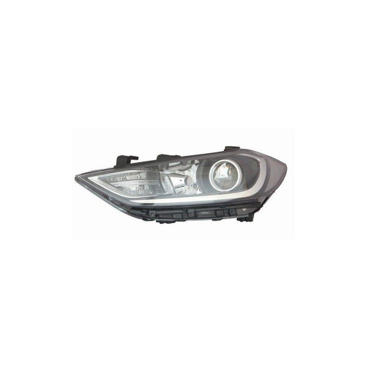Abakus 1211116LLEBM2 Headlight For Hyundai Elantra Vi Saloon (Ad, Ada) | ML Performance UK