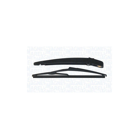 Magneti Marelli 000723180047 Wiper Blade For Nissan Qashqai / Qashqai+2 I (J10, Nj10) | ML Performance UK Car Parts