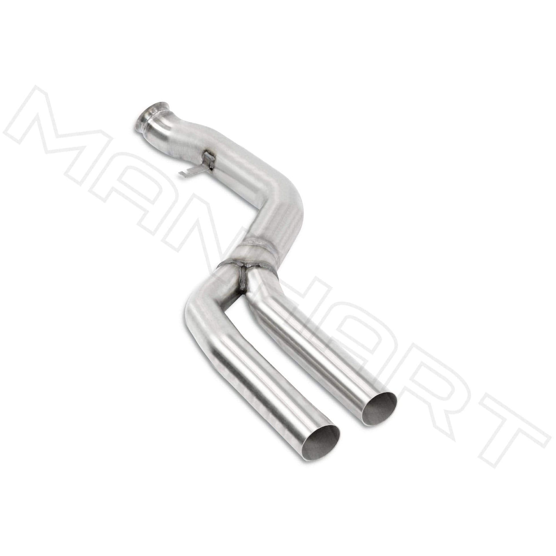 MANHART MHZ45G2911130_Z4 OPF-DELETE PIPES FOR BMW G29 Z4