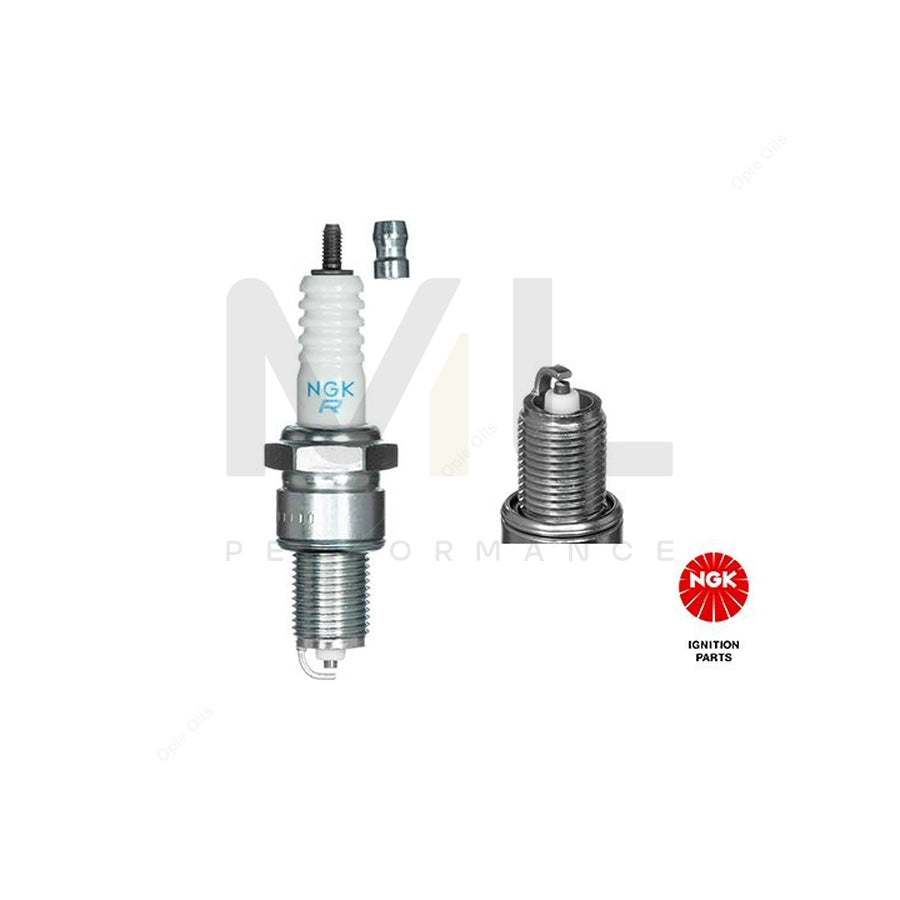NGK BPR6ES (7822) - Standard Spark Plug - Fits Yamaha SR400 | ML Car Parts UK | ML Performance