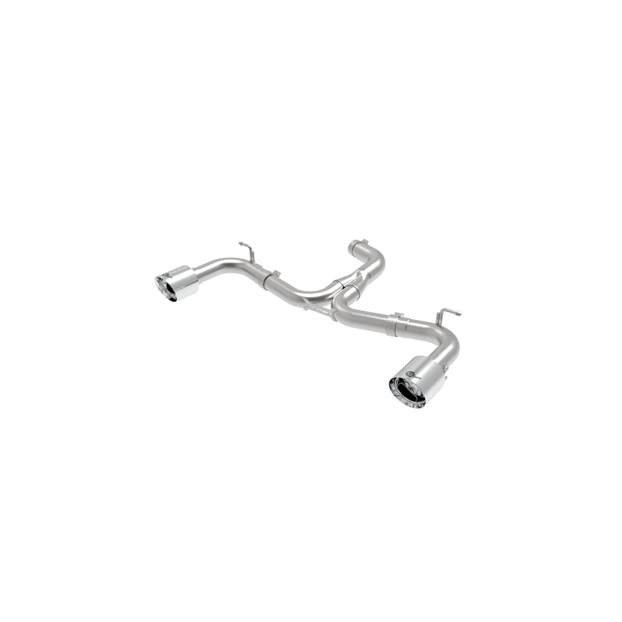  aFe 49-36421-P Axle-Back Exhaust System Volkswagen GTI (MK7.5) 18-21 L4-2.0L (T)  | ML Performance UK Car Parts
