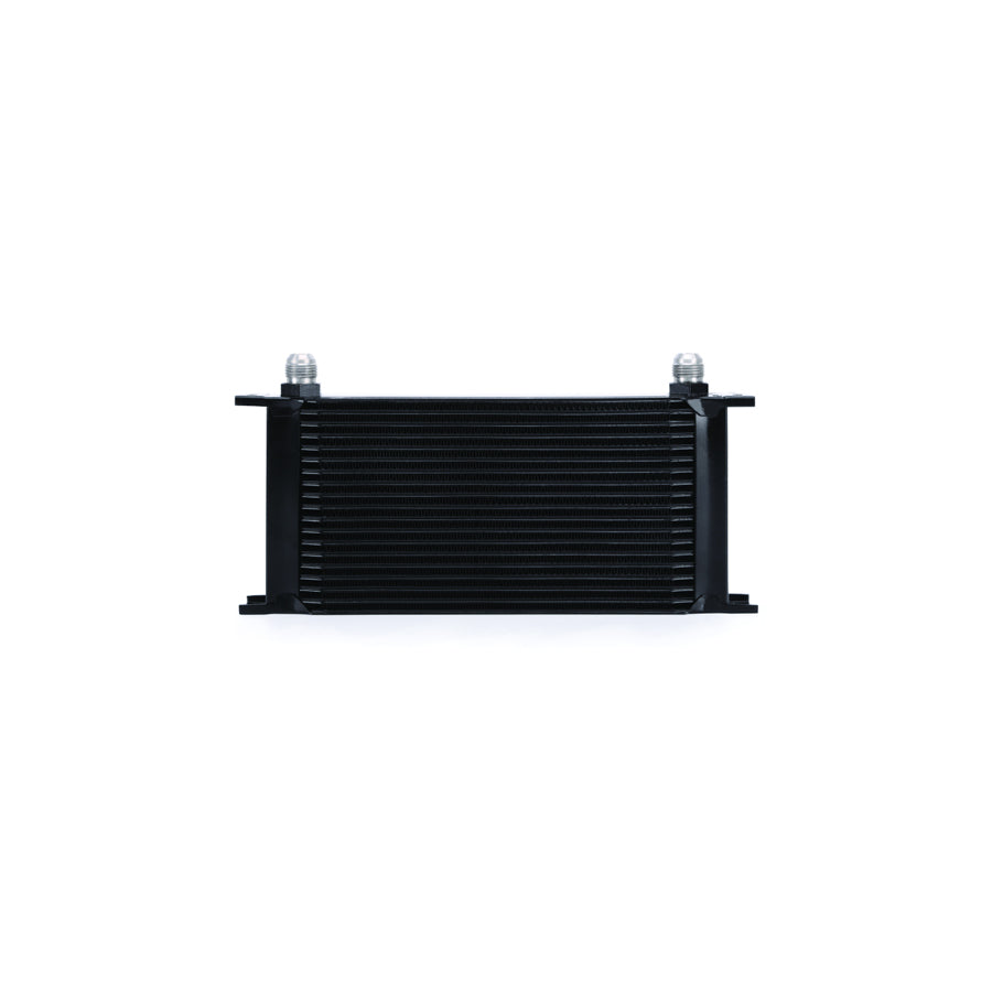Mishimoto MMOC-19BK Universal 19 Row Oil Cooler - Black