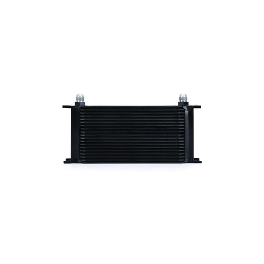Mishimoto MMOC-19BK Universal 19 Row Oil Cooler - Black