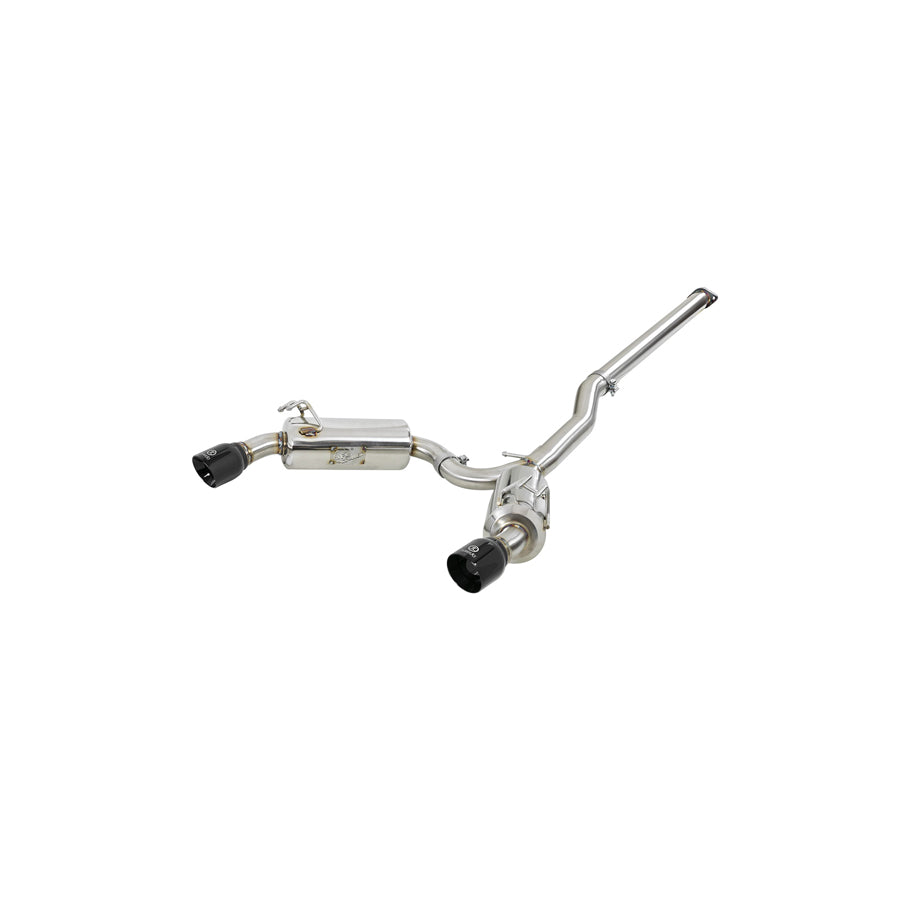 aFe 49-36701-B Cat-Back Exhaust System Mitsubishi Lancer EVO X 08-15 L4-2.0L (T)  | ML Performance UK Car Parts